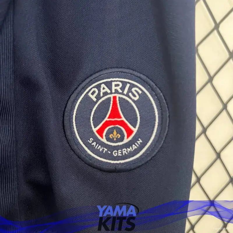 Maillot Paris SG enfant domicile "ÉTOILE" 2025/2026 YamaKits Foot
