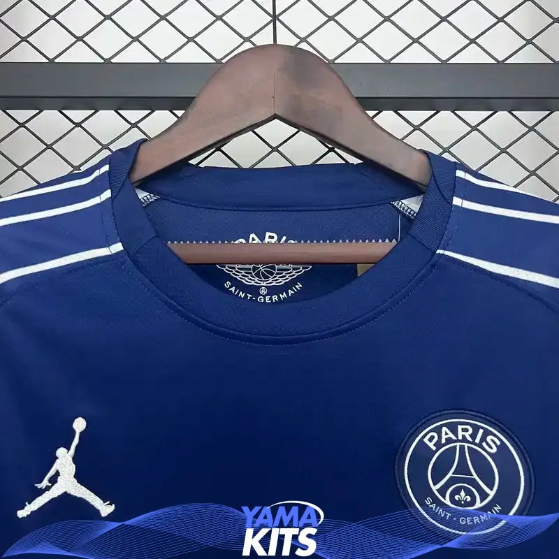 Maillot Paris SG manches longues 3e extérieur 2025/2026 YamaKits Foot