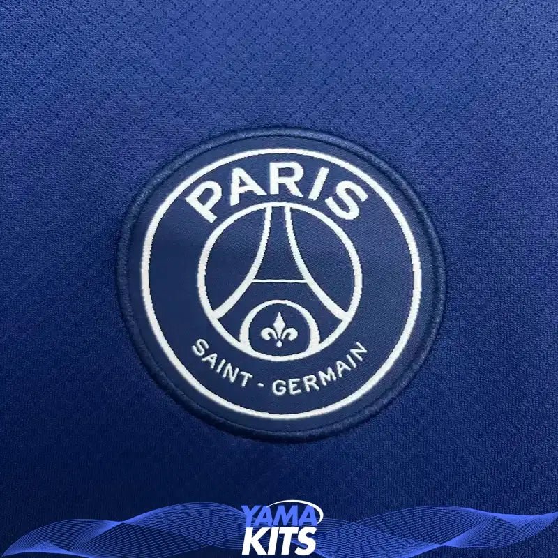 Maillot Paris SG manches longues 3e extérieur 2025/2026 YamaKits Foot
