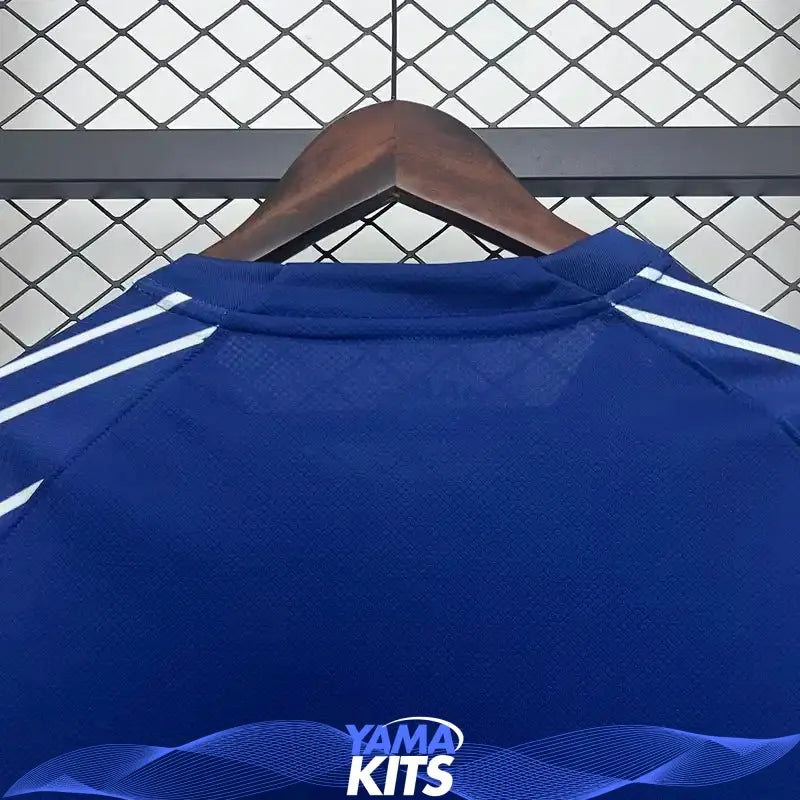 Maillot Paris SG manches longues 3e extérieur 2025/2026 YamaKits Foot