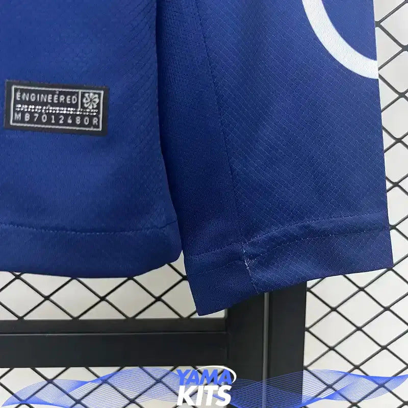 Maillot Paris SG manches longues 3e extérieur 2025/2026 YamaKits Foot