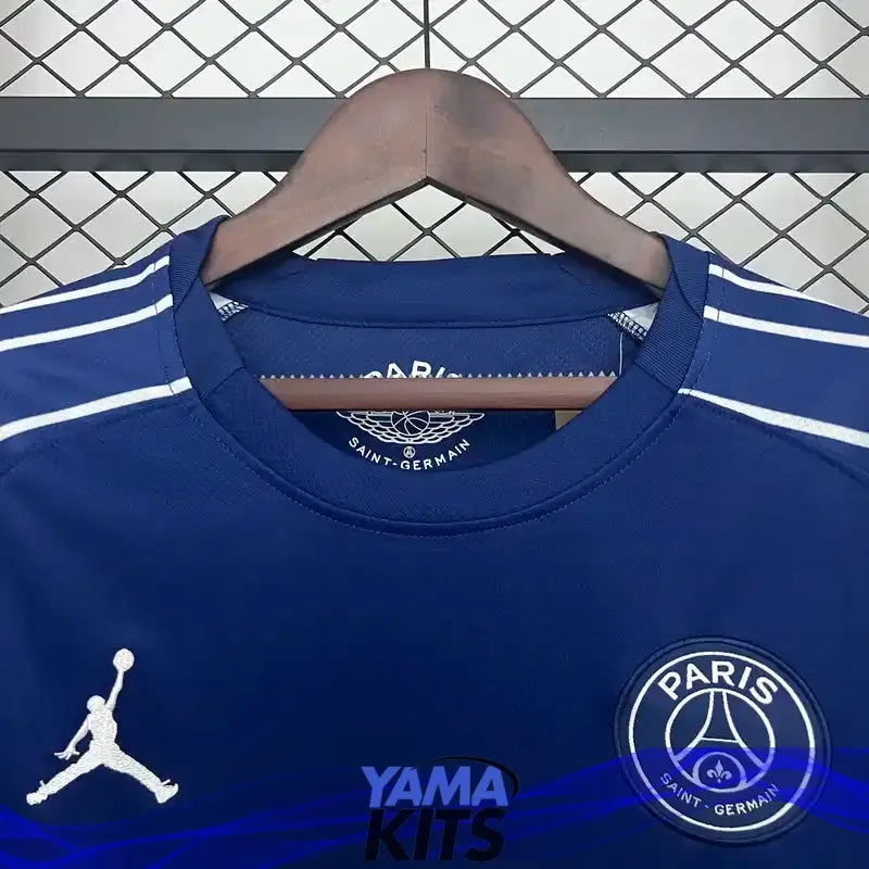 Maillot Paris SG manches longues 3e extérieur 2025/2026 YamaKits Foot