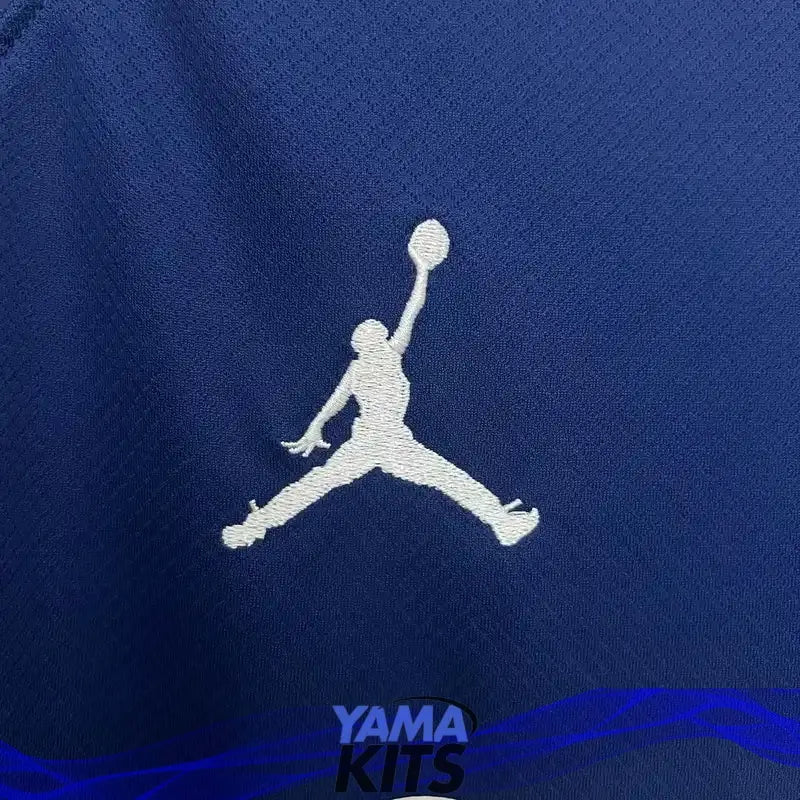 Maillot Paris SG manches longues 3e extérieur 2025/2026 YamaKits Foot