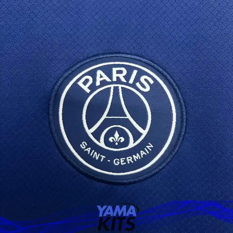 Maillot Paris SG manches longues 3e extérieur 2025/2026 YamaKits Foot