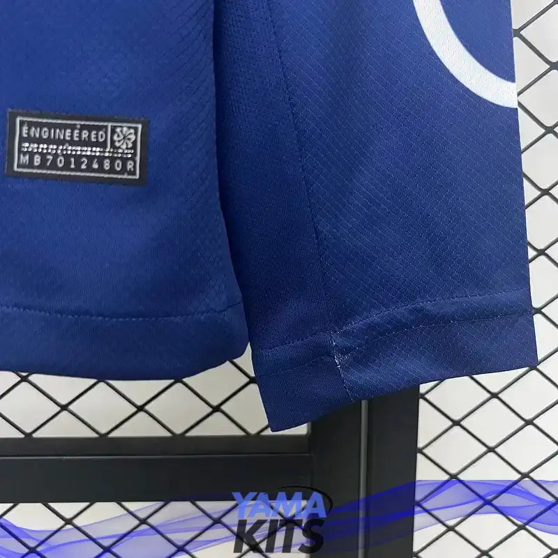 Maillot Paris SG manches longues 3e extérieur 2025/2026 YamaKits Foot