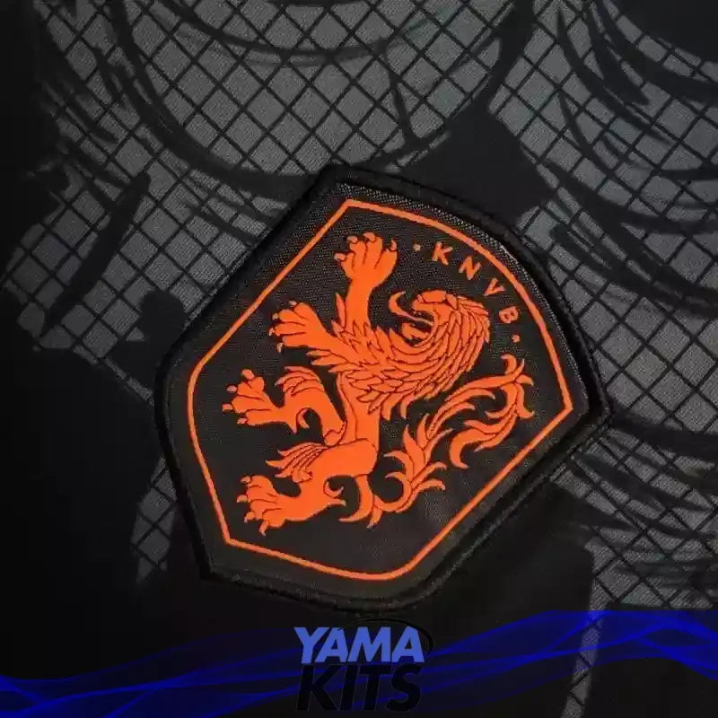 Maillot Pays-Bas concept " ORANGE " 2025/2026