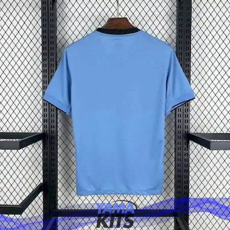 Maillot Pays-bas extérieur "bleu" 2025/2026 YamaKits Foot
