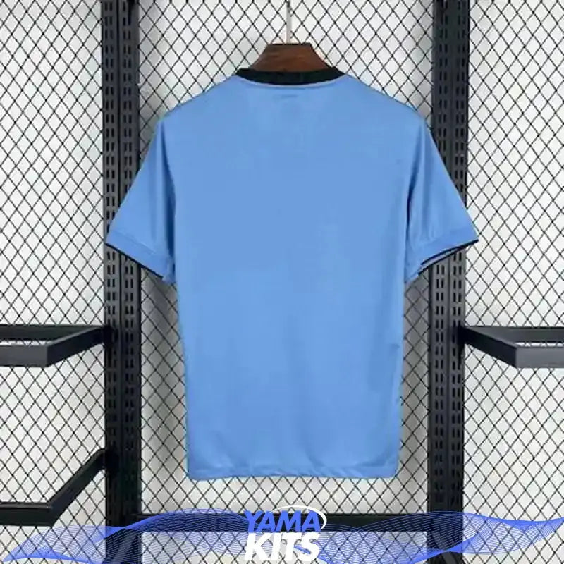 Maillot Pays-bas extérieur "bleu" 2025/2026 YamaKits Foot