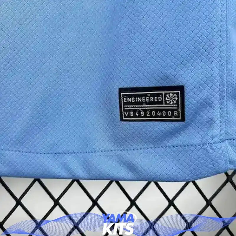 Maillot Pays-bas extérieur "bleu" 2025/2026 YamaKits Foot