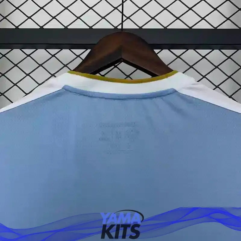 Maillot Paysandu domicile "bleu,blanc" 2025/2026 YamaKits Foot