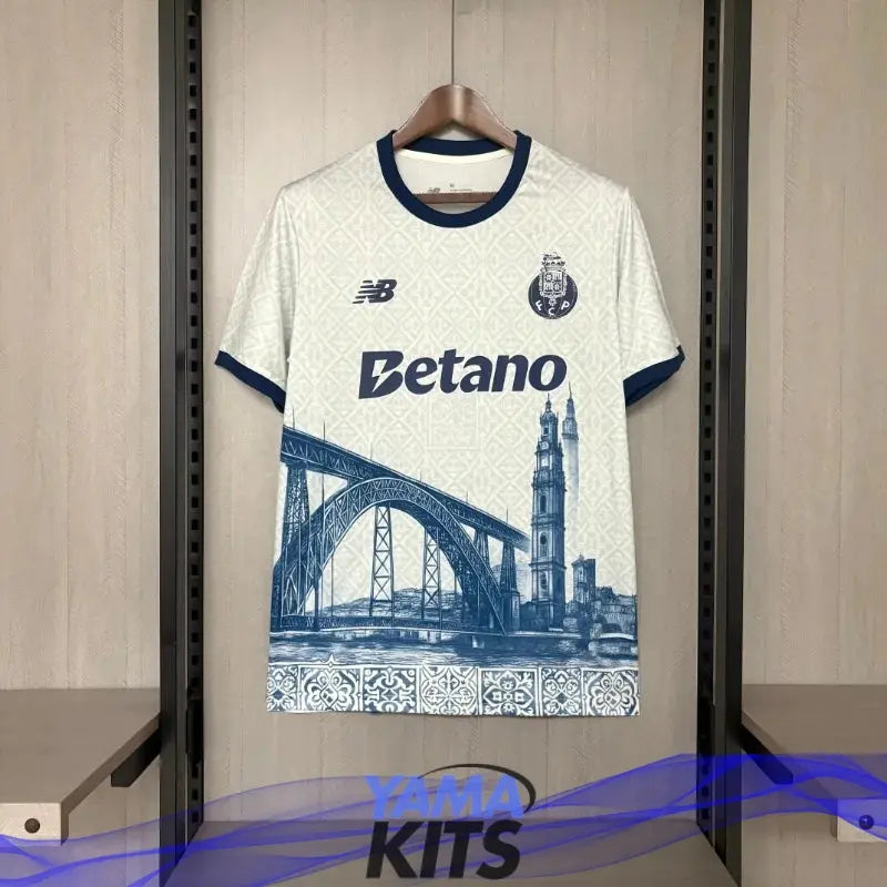Maillot Porto concept "Pont" 2045/2026 YamaKits Foot