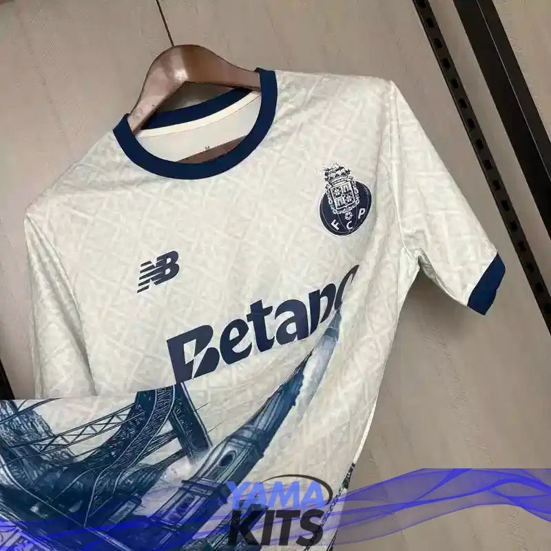 Maillot Porto concept "Pont" 2045/2026 YamaKits Foot