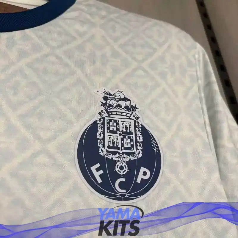Maillot Porto concept "Pont" 2045/2026 YamaKits Foot