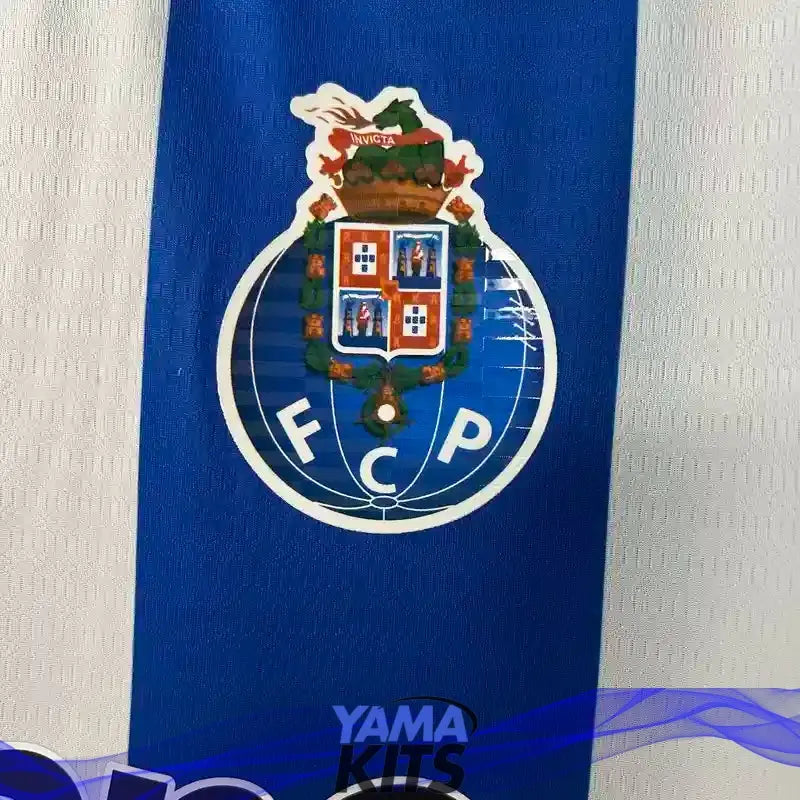 Maillot Porto domicile 2025/2026 YamaKits Foot
