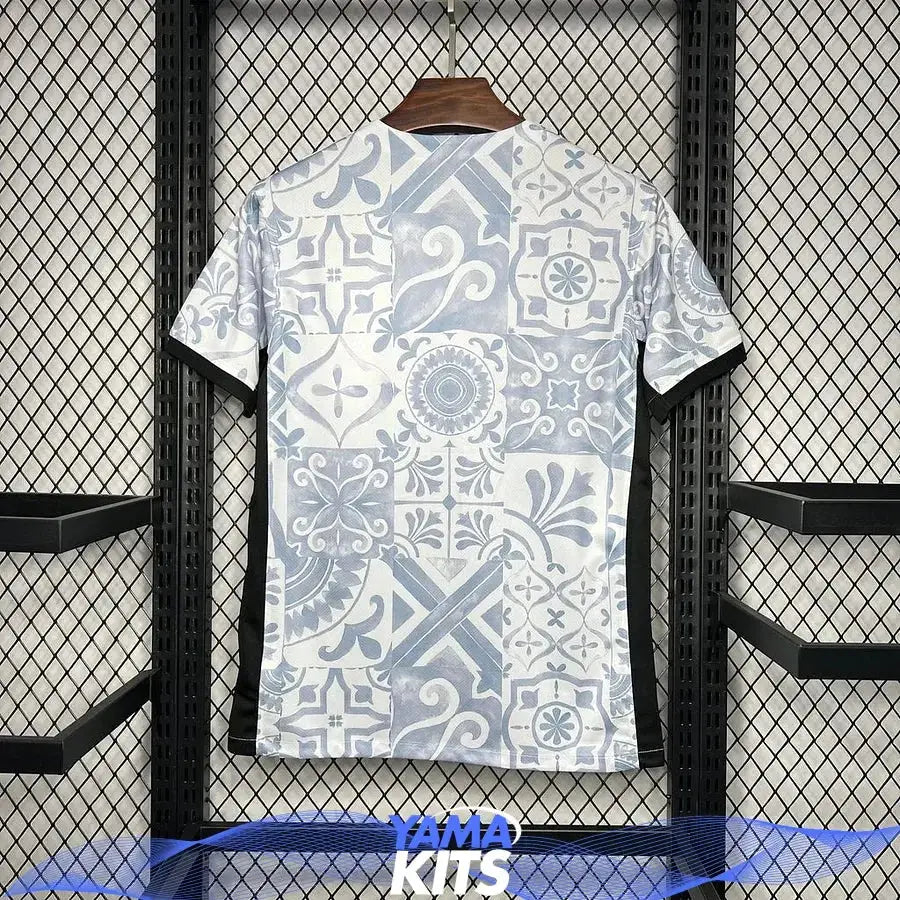 Maillot Portugal concept « Louis Vuitton » 2024/2025 YamaKits Foot