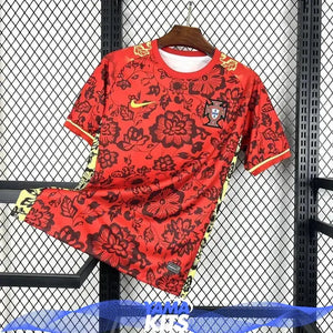 Maillot Portugal concept "Rouge" 2025/2026