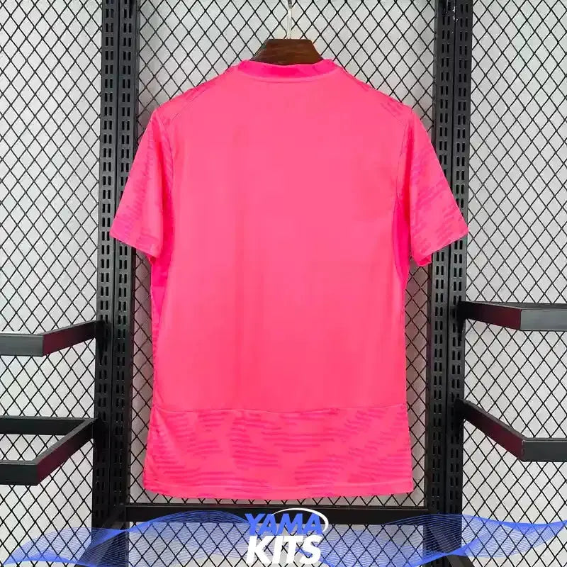 Maillot Portugal concept "rose" 2026/2027 YamaKits Foot