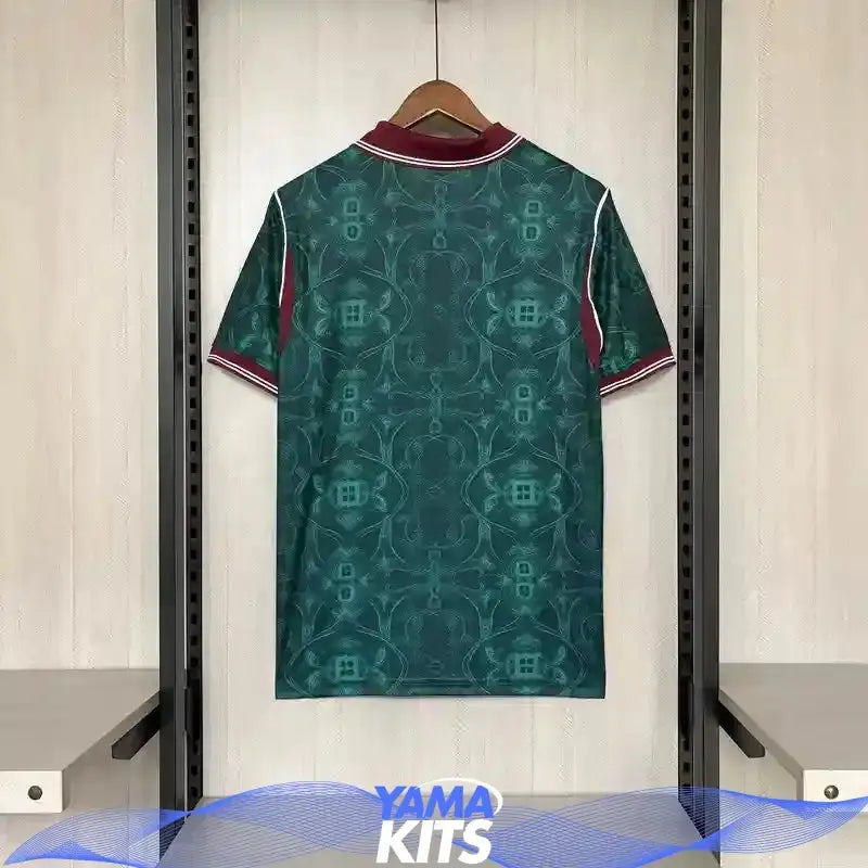 Maillot Portugal concept "vert" 2026/2027 YamaKits Foot