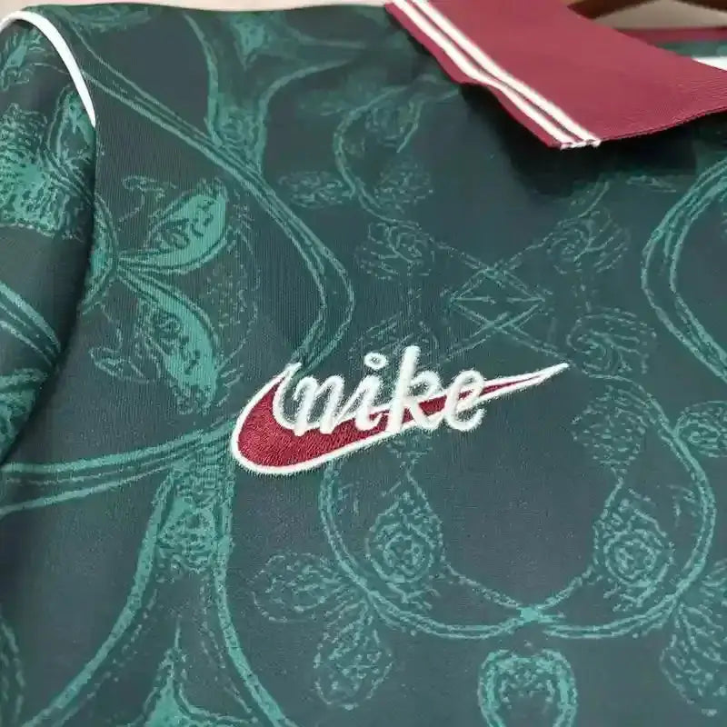 Maillot Portugal concept "vert" 2026/2027 YamaKits Foot