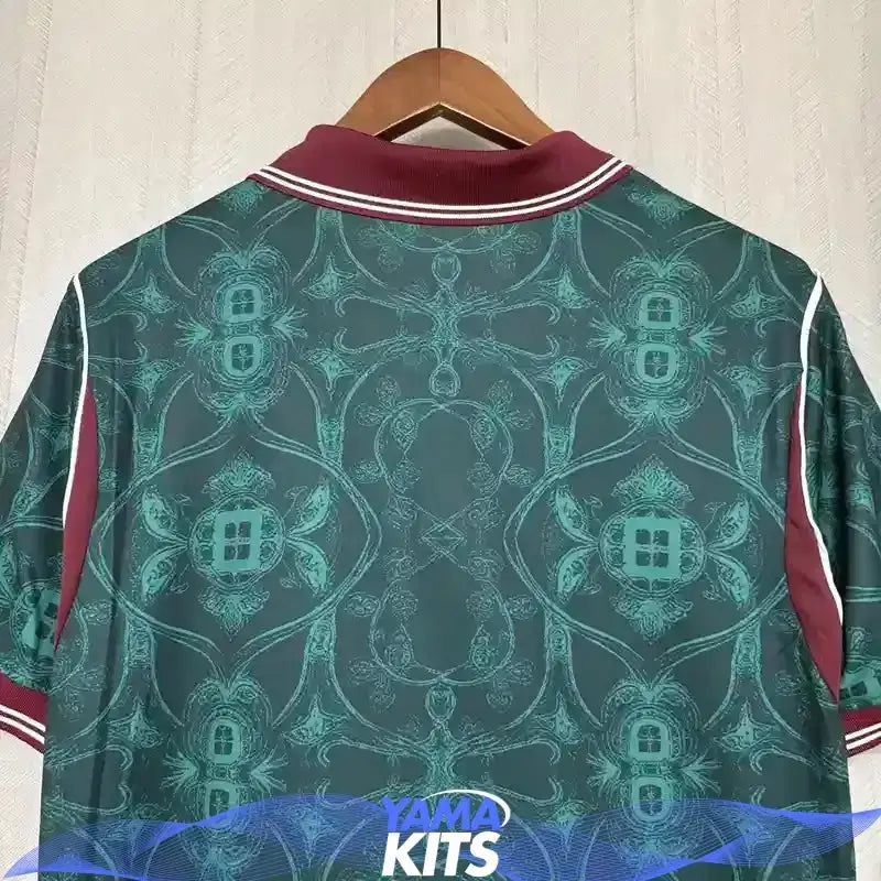 Maillot Portugal concept "vert" 2026/2027 YamaKits Foot