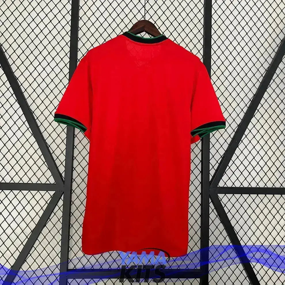 Maillot Portugal domicile 2024/2025 YamaKits Foot