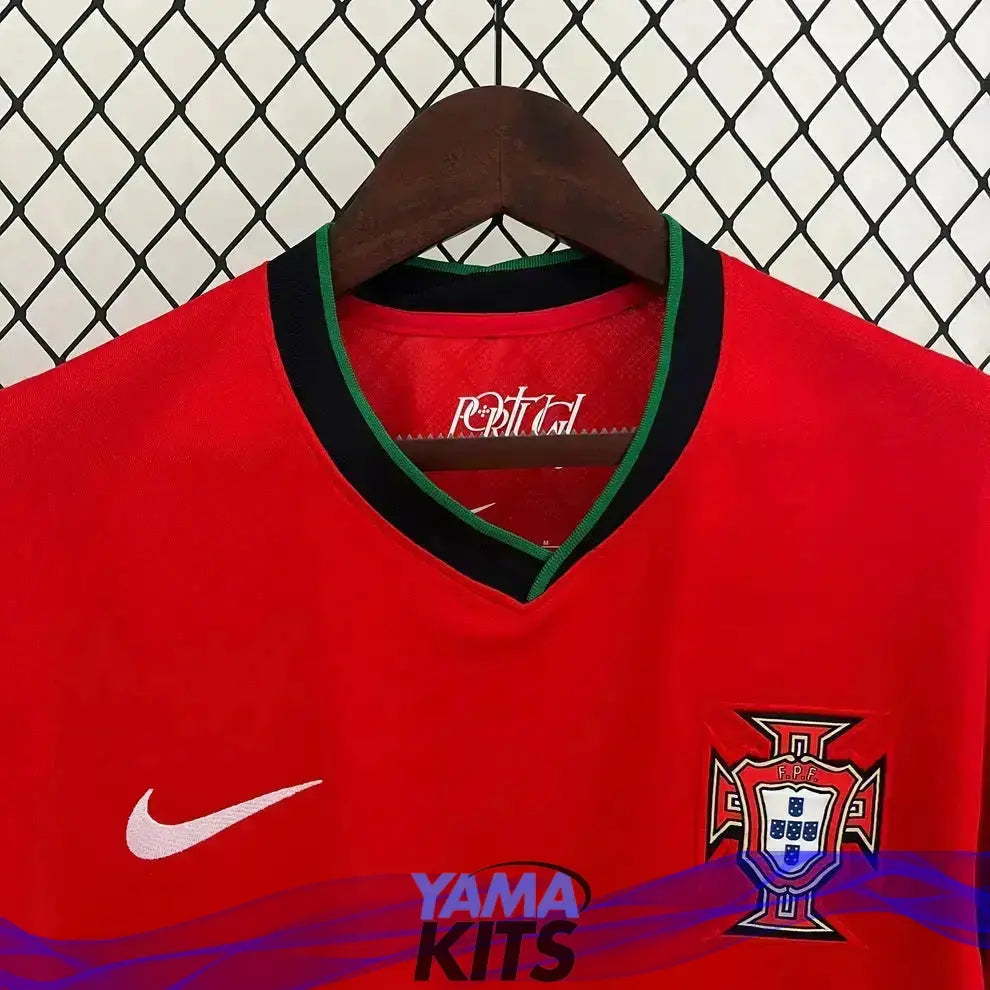 Portugal Home Jersey 2024/2025