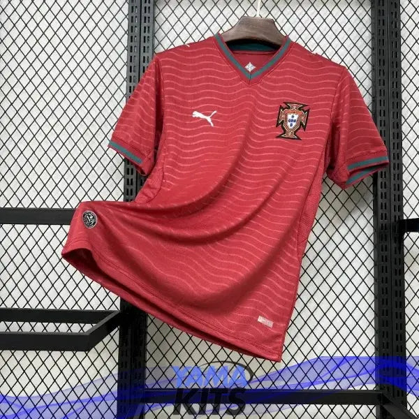 Maillot Portugal domicile CDM 2026