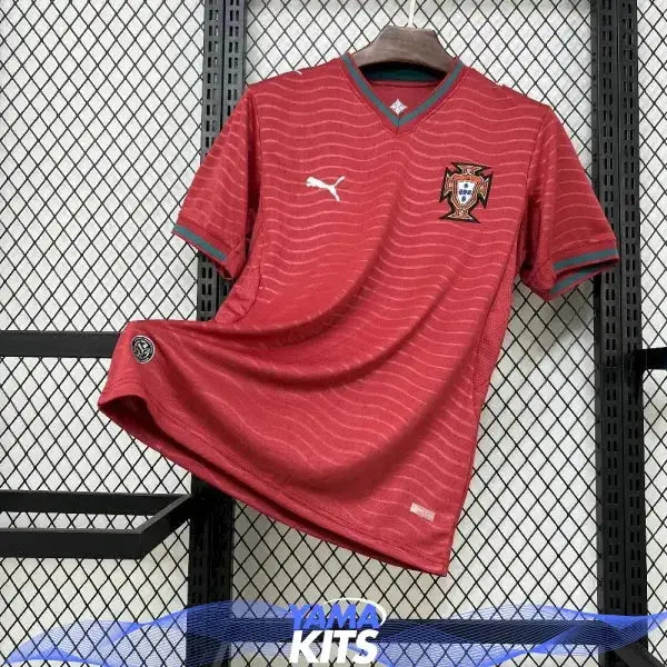 Maillot Portugal domicile CDM 2026 YamaKits Foot