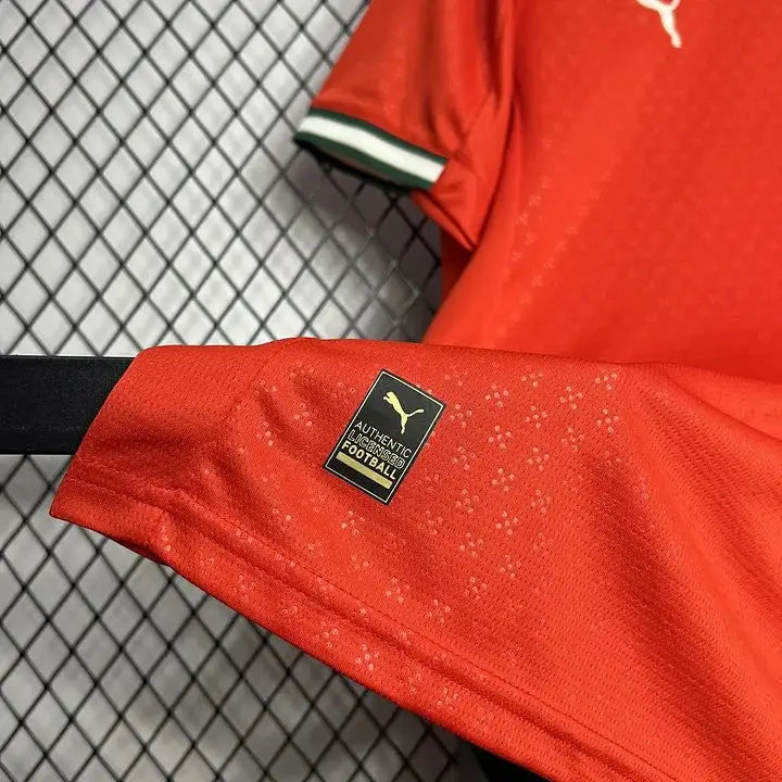 Maillot Portugal domicile "Rouge" 2025/2026 YamaKits Foot