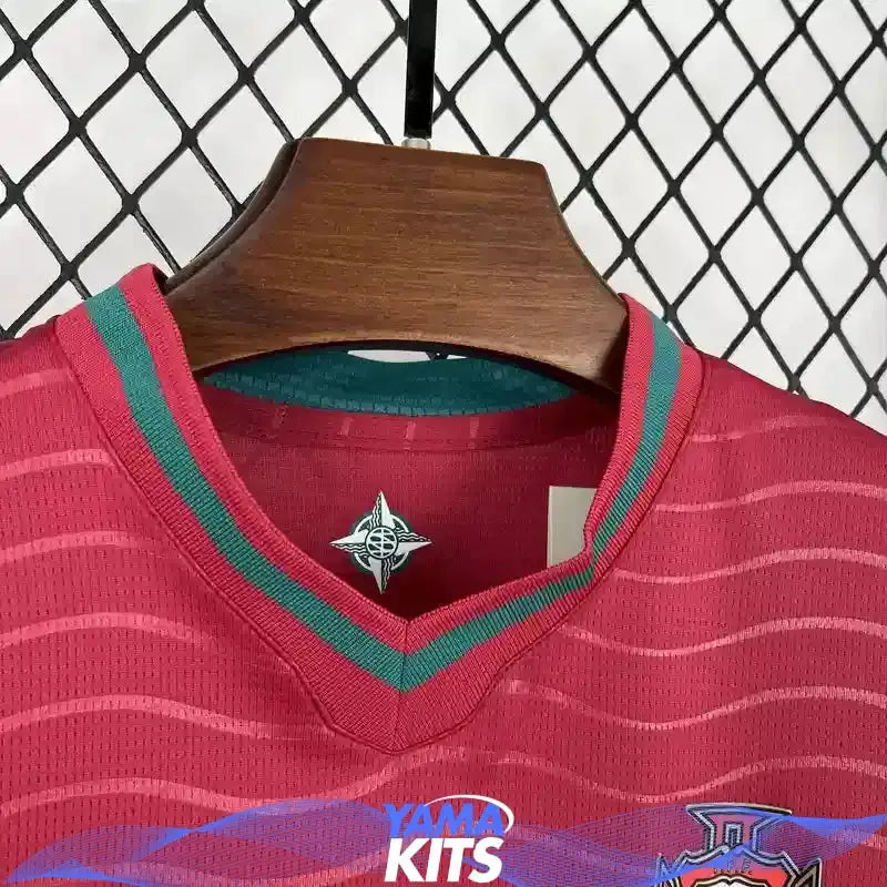 Maillot Portugal enfant domicile CDM 2026 YamaKits Foot
