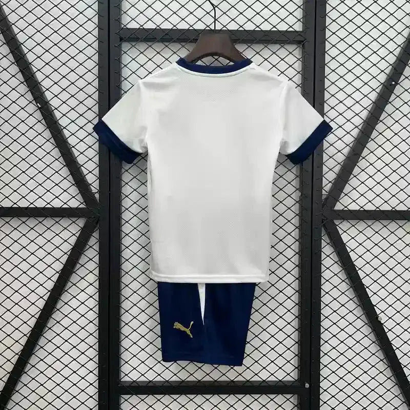Maillot Portugal enfant entrainement "blanc" 2025/2026 YamaKits Foot
