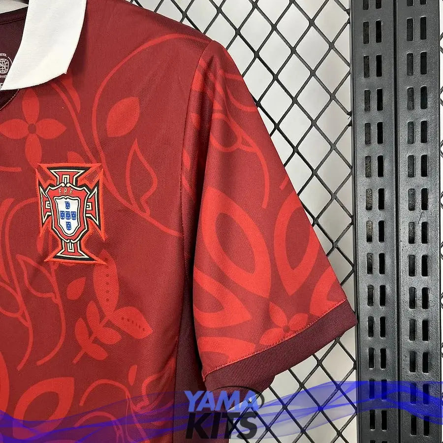 Maillot Portugal entraînement 2025/2026 YamaKits