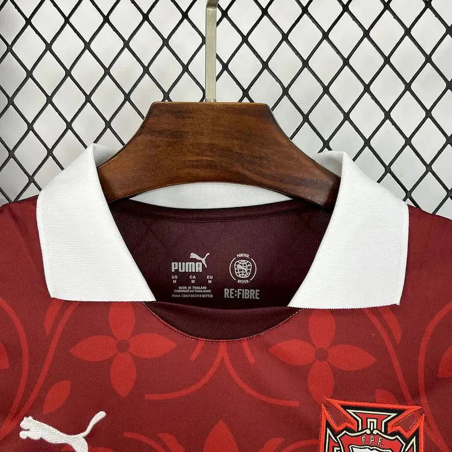 Maillot Portugal entraînement 2025/2026 YamaKits