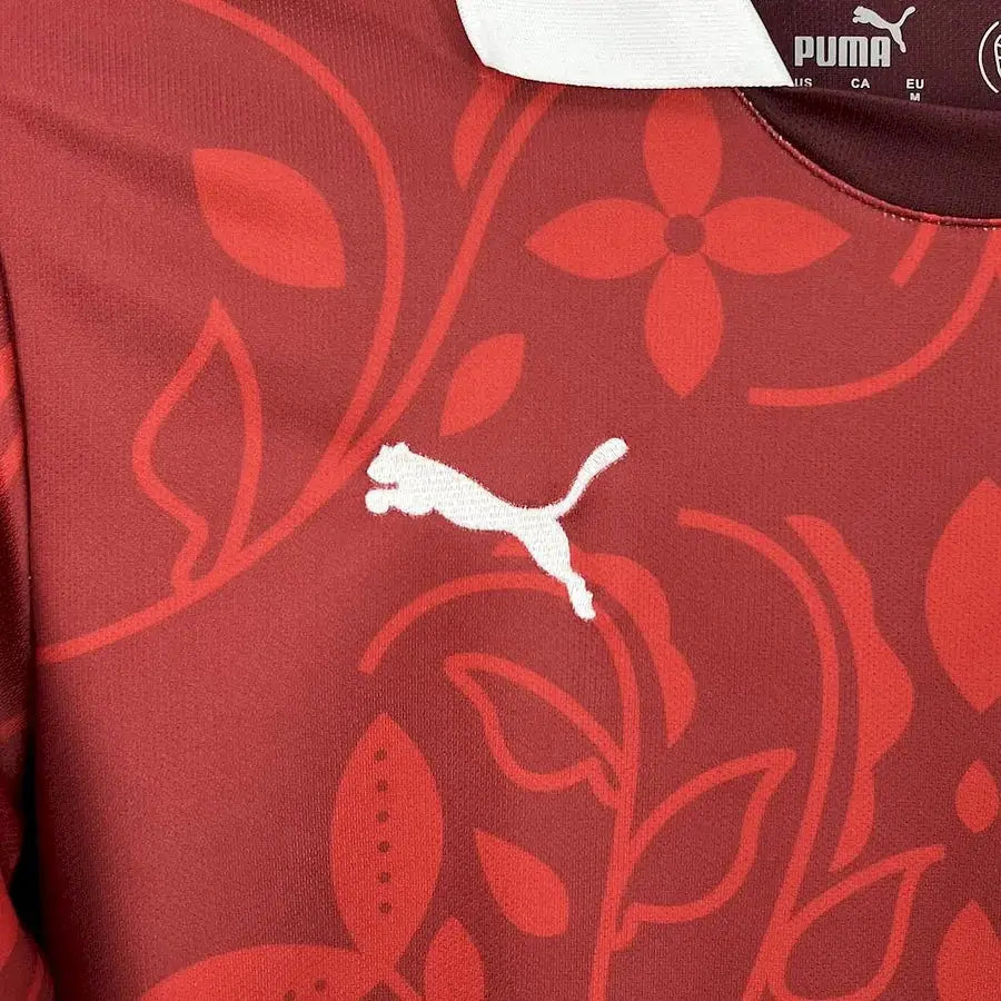 Maillot Portugal entraînement 2025/2026 YamaKits