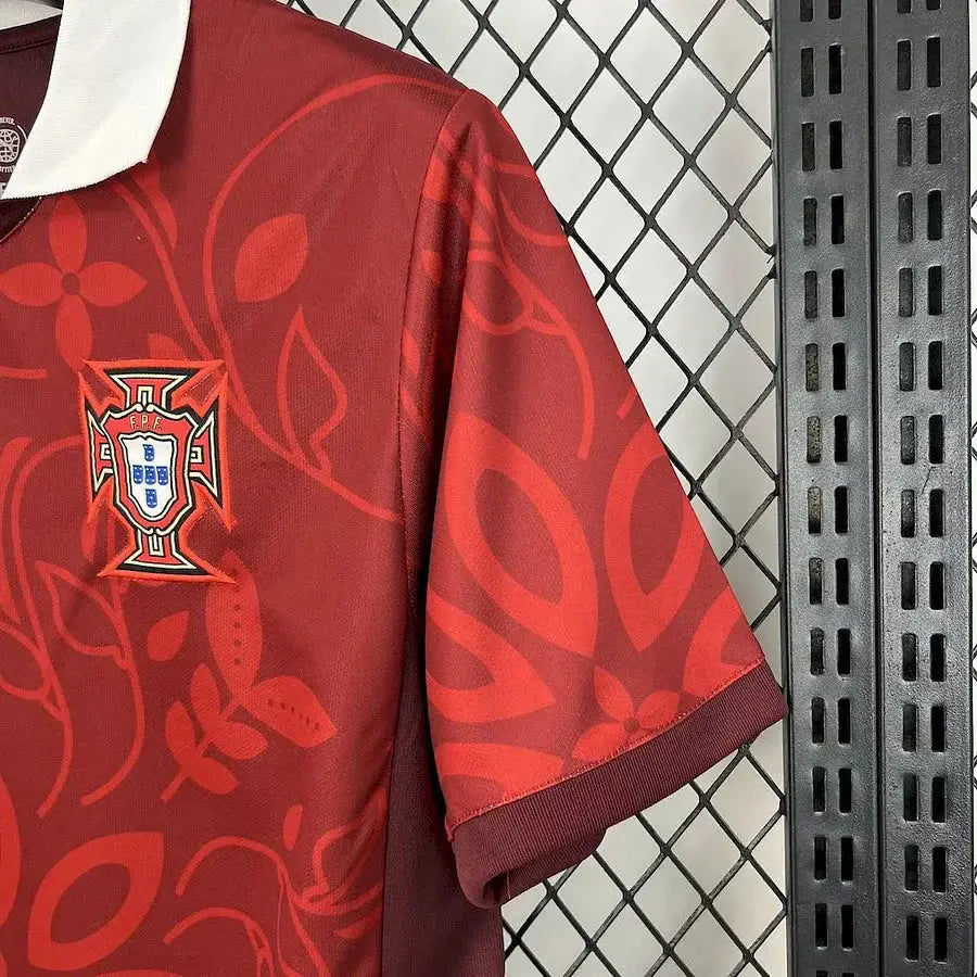 Maillot Portugal entraînement 2025/2026 YamaKits