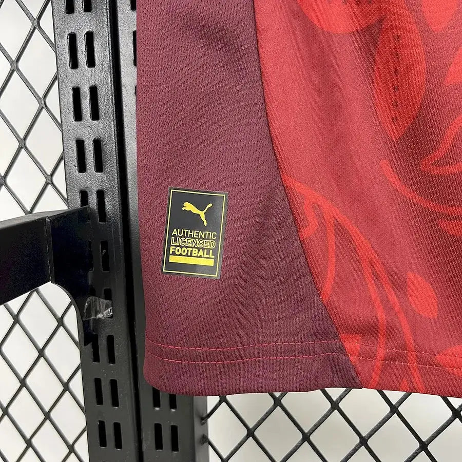 Maillot Portugal entraînement 2025/2026 YamaKits
