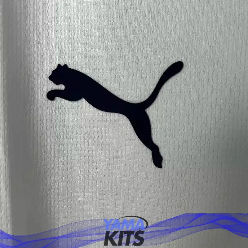 Maillot Portugal entrainement "Blanc" 2025/2026 YamaKits Foot