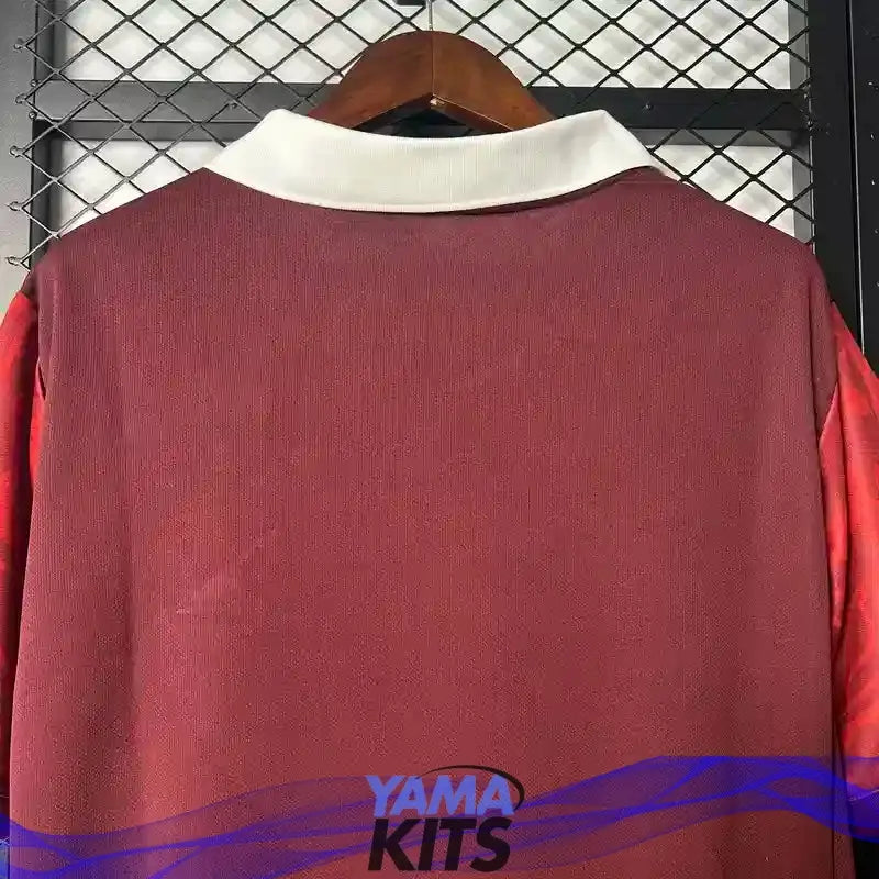 Maillot Portugal entrainement "Rouge" 2025/2026 YamaKits Foot