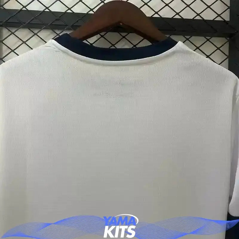 Maillot Portugal entrainement "blanc" 2025/2026 YamaKits Foot