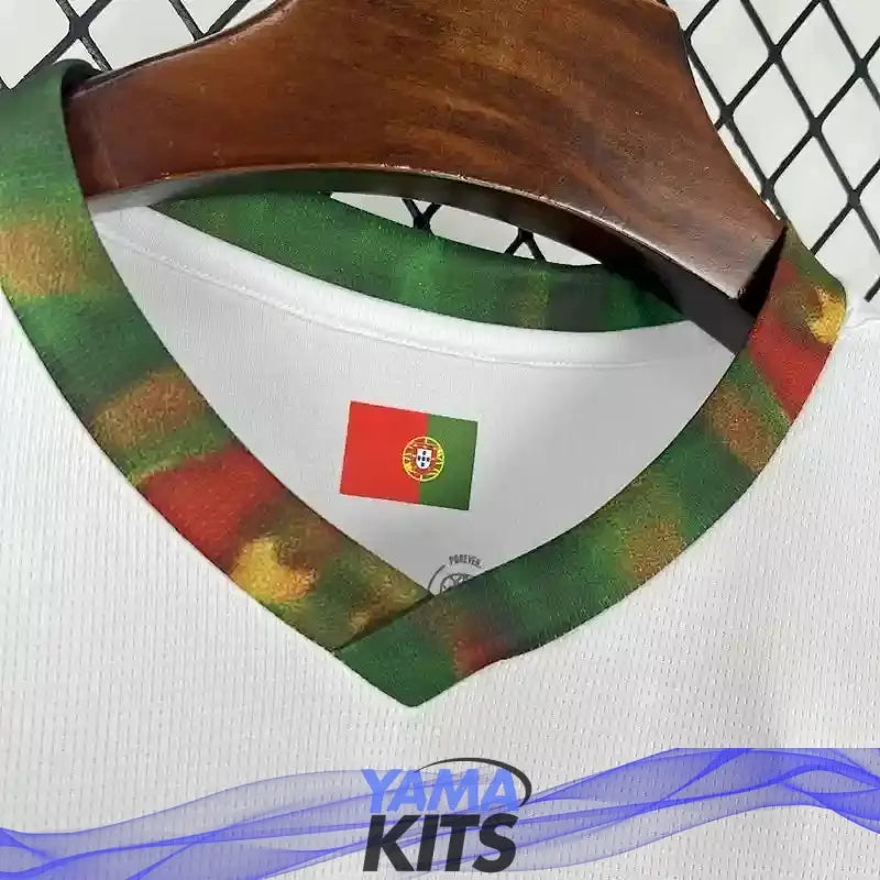 Maillot Portugal extérieur 2026/2027