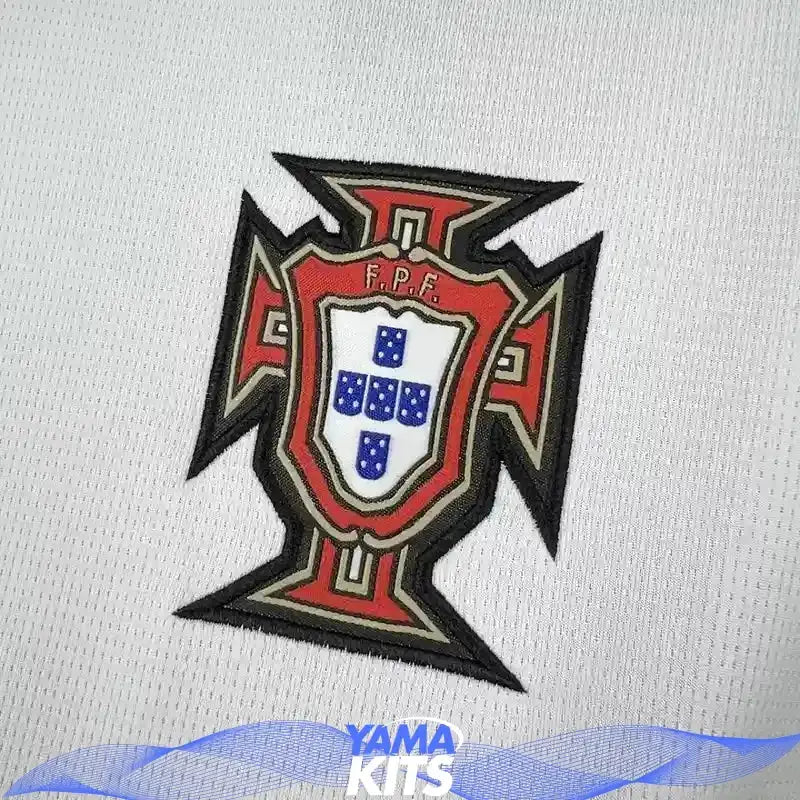 Maillot Portugal extérieur 2026/2027 YamaKits Foot