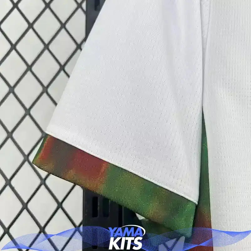 Maillot Portugal extérieur 2026/2027 YamaKits Foot