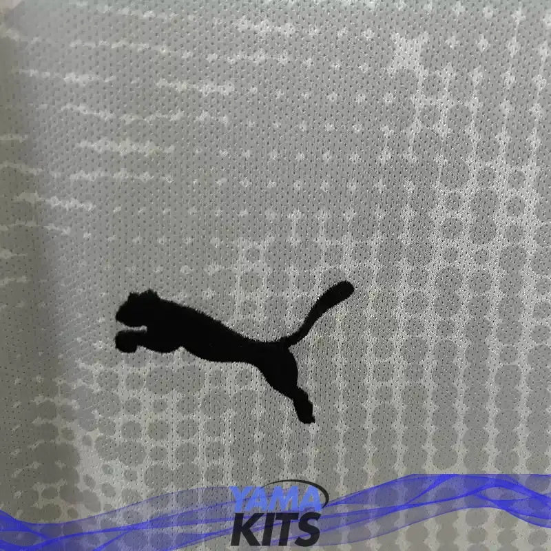 Maillot Portugal gardien "Gris" 2025/2026 YamaKits Foot