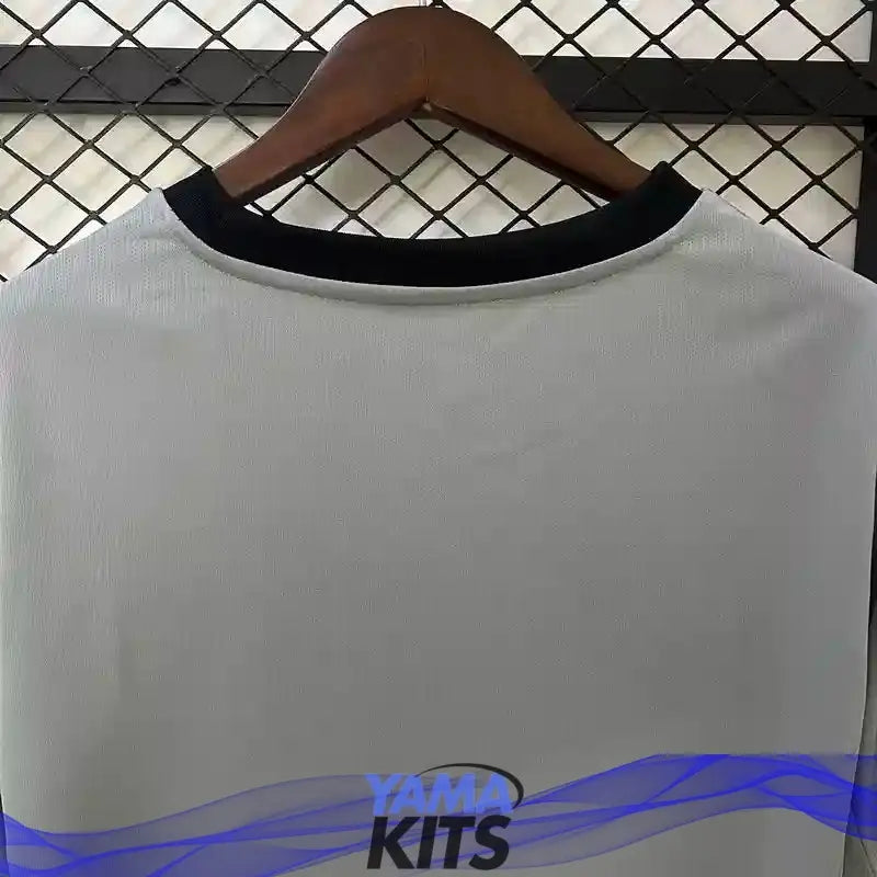 Maillot Portugal gardien "Gris" 2025/2026 YamaKits Foot