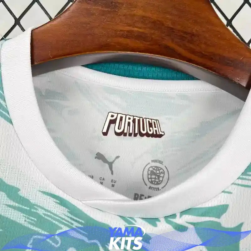 Maillot Portugal third CDM 2026/2027 YamaKits Foot