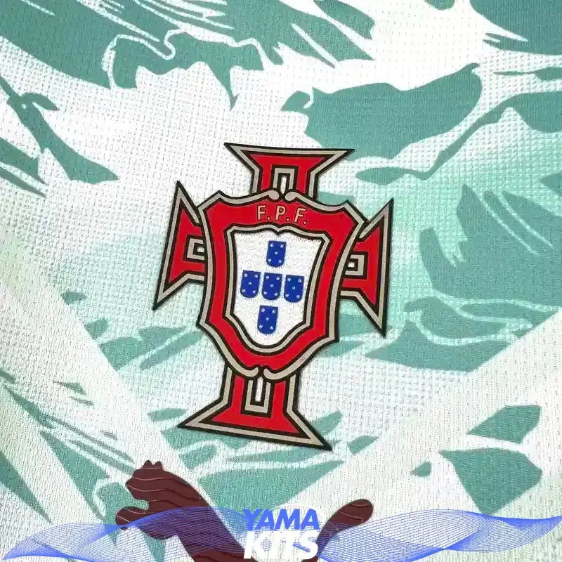 Maillot Portugal third CDM 2026/2027 YamaKits Foot
