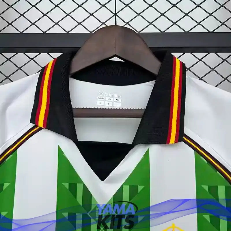 Maillot Real Betis domicile 2025/2026 YamaKits Foot