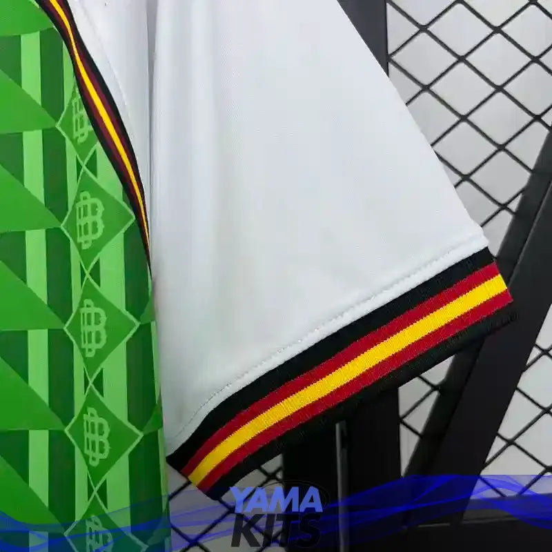 Maillot Real Betis domicile 2025/2026 YamaKits Foot