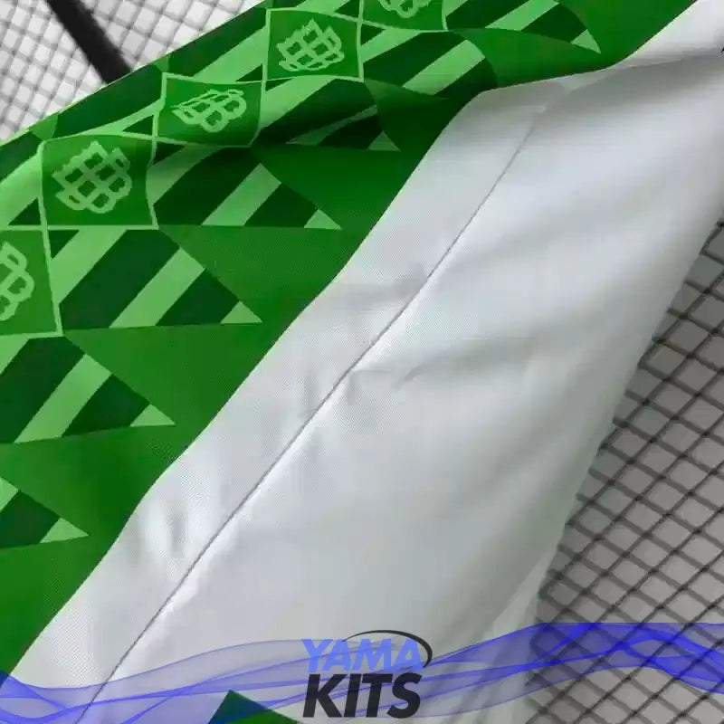 Maillot Real Betis domicile 2025/2026 YamaKits Foot