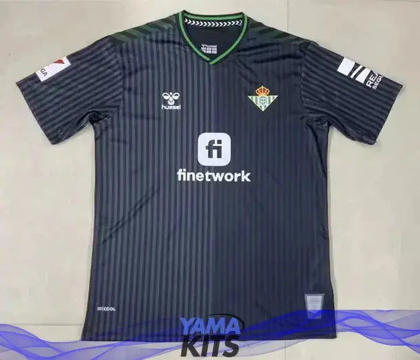 Maillot Real Betis third 2023/2024 YamaKits Foot